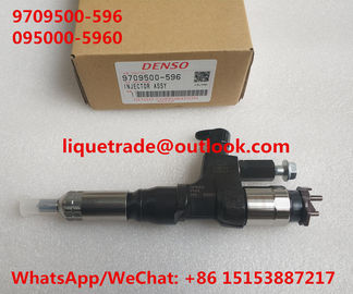 Injetor do CR de DENSO 095000-5963, 9709500-596, 095000-5962, 095000-5961, 095000-5960 DENSO 5963 fornecedor