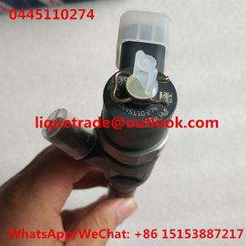 Injetor 0445110274 de BOSCH, 0 445 110 274, 0445 110 274, 0445110275, 0 445 110 275, 0445 110 275 HYUNDAI 33800-4A500 fornecedor