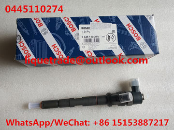 Injetor 0445110274 de BOSCH, 0 445 110 274, 0445 110 274, 0445110275, 0 445 110 275, 0445 110 275 HYUNDAI 33800-4A500 fornecedor