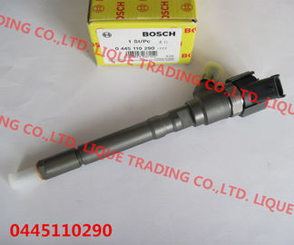 Injetor de BOSCH 0445110290/0445110126, 0 445 110 290/0 445 110 126, 0445 110 290/0445 110 126 fornecedor