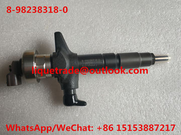 INJETOR comum do trilho de DENSO 8-98238318-0, 8982383180, 98238318 para o motor de ISUZU 4JJ1 fornecedor