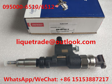 Injetor comum do trilho de DENSO 095000-6510, 9709500-651, 095000-6511 para TOYOTA 23670-79016, 23670-E0081 fornecedor