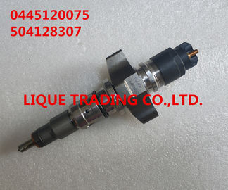 Injetor original 0445120075 do CR de BOSCH, 0 445 120 075, 0445 120 075, 504128307, 2855135 fornecedor