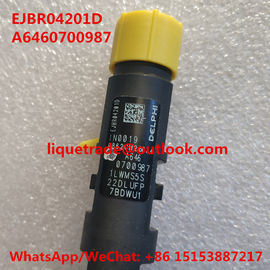 INJETOR EJBR04201D de DELPHI, R04201D, A6460700987 para Mercedes Benz fornecedor