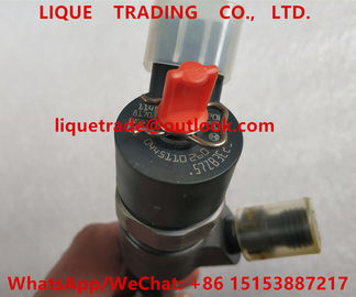 Injetor genuíno 0445110260 de BOSCH, 0 injetores comuns 0445 do trilho 445 110 260 110 260 fornecedor