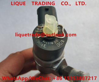 Injetor comum 0445110313 do trilho de BOSCH, 0 445 110 313, 0445 110 313 fornecedor