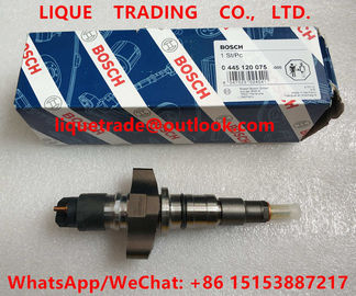 Injetor comum 0445120075 do trilho de BOSCH, 0 445 120 075, 0445 120 075, 504128307, 2855135 fornecedor