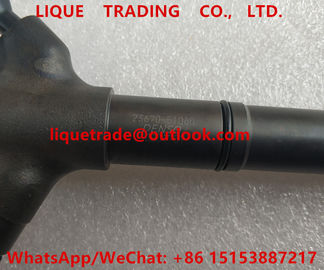 Injetor de combustível de DENSO 9729590-048, 295900-0480, 23670-51060, 2959000480, 2367051060 fornecedor