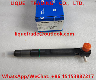 DELPHI Injetor 28337917, 400903-00074D, 400903-00074C, 40090300074D, 40090300074C para DOOSAN fornecedor