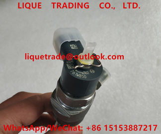 Injetor de combustível genuíno 0445110362 de BOSCH, 445110362, 0 445 110 362, 0445 110 362, 0445110 362 fornecedor