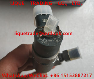 Injetor de combustível genuíno 0445110465 de BOSCH, 0 445 110 465, 0445 110 465, 445110465, 0445110 465 fornecedor