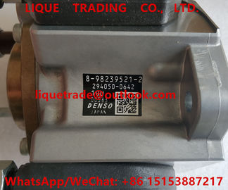 Bomba 294050-0640 de DENSOfuel, 294050-0641, 294050-0642, 8982395210, 8-98239521-0, 8982395212 para ISUZU fornecedor