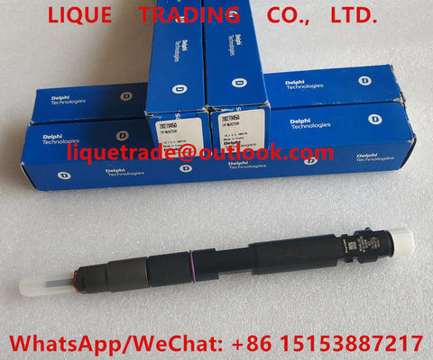 Injetor de combustível genuíno 28270450 de DELPHI, 32006828, 320-06828, 320 06828, 320/06828 fornecedor
