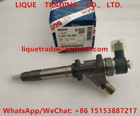 Injetor de combustível 0445120090 de BOSCH, ME227600, ME225190, 0445 120 090 para MITSUBISHI FUSO 4M50-TE fornecedor