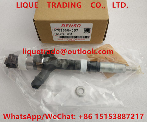 Injetor comum do trilho de DENSO 095000-0570, 095000-0571, 9709500-057, 23670-27030, 2367027030 TOYOTA fornecedor