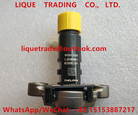 Injetor comum EJBR06001D do trilho de DELPHI, R06001D, 9688438580 fornecedor