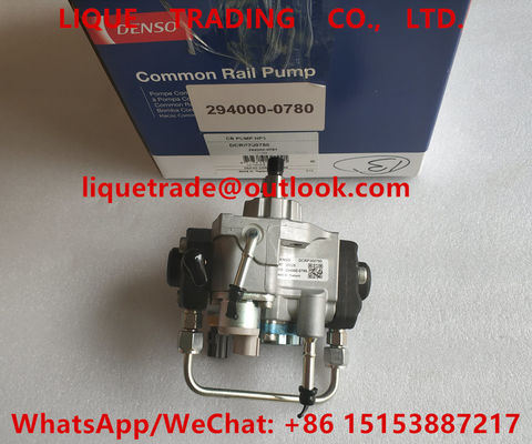 Bomba 294000-0786 de DENSO, 294000-0785, 294000-0781, 294000-0780, DCRP300780, 16700-VM01C, 16700VM01C fornecedor