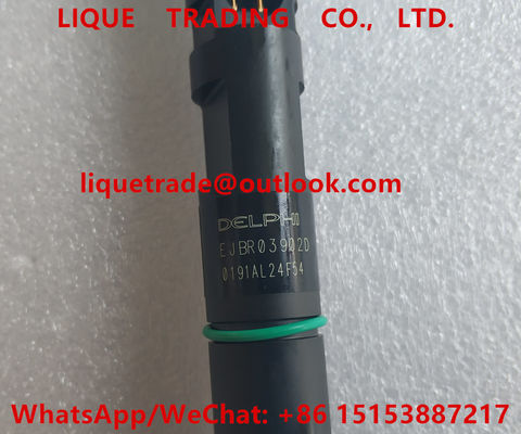 DELPHI Common Rail Injetor R03902D, EJBR03902D, EJBR03901D, 33800-4X400 para KIA Carnival Euro IV fornecedor