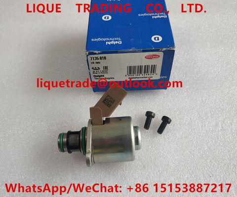 DELPHI Inlet Metering Valve 7135-818, 28508414, 28233374, 9109-946 fornecedor