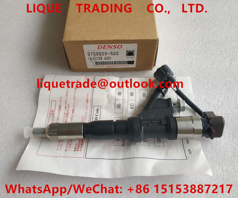 INJETOR de DENSO 9709500-522, 095000-5226, 23670-E0341 para as séries E13C de HINO 700 fornecedor