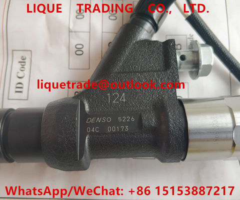 INJETOR de DENSO 9709500-522, 095000-5226, 23670-E0341 para as séries E13C de HINO 700 fornecedor
