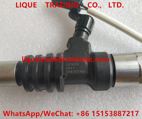 Injetor comum do trilho de DENSO 9709500-686, 095000-6860, 095000-6861, ME304627, ME307086 para MITSUBISHI 6M60T fornecedor