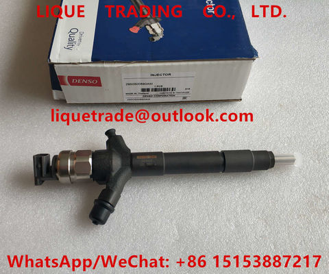 Injetor de combustível 1465A367 de DENSO, 295050-0890, 295050-0892, SM9729505-089, SM9729505-0892, SM9729505-0896 fornecedor