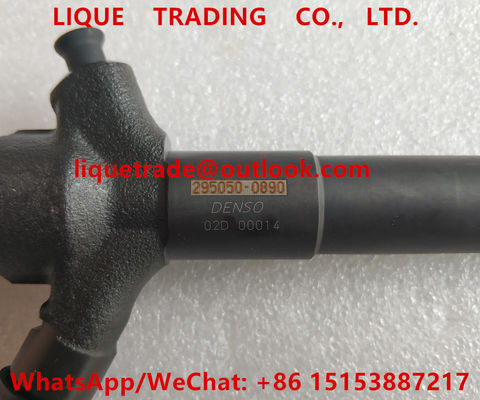 Injetor de combustível 1465A367 de DENSO, 295050-0890, 295050-0892, SM9729505-089, SM9729505-0892, SM9729505-0896 fornecedor