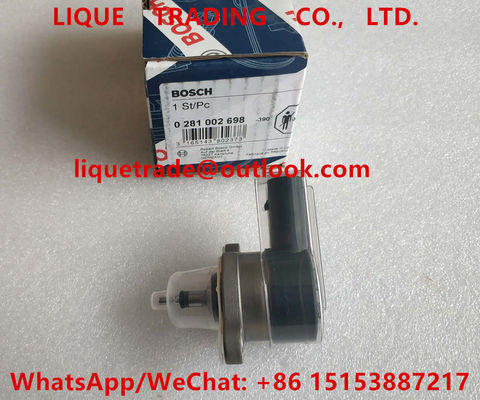 Regulador de pressão 0281002698 de BOSCH DRV, 0281002699, 0 281 002 698 para 6610780549 A6610780549 fornecedor