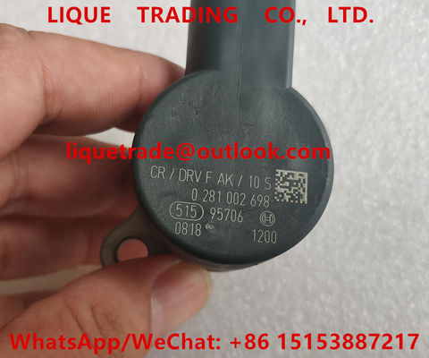 Regulador de pressão 0281002698 de BOSCH DRV, 0281002699, 0 281 002 698 para 6610780549 A6610780549 fornecedor
