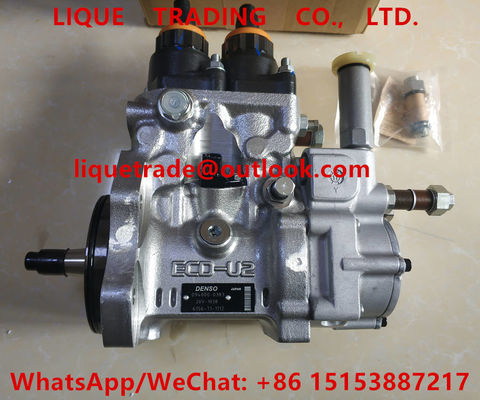 Bomba de combustível 094000-0383 de DENSO, 094000-0380, 094000-0381, 094000-0384 para KOMATSU PC450-7 6156-71-1112, 6156711112 fornecedor