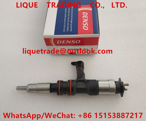 INJETOR de DENSO 095000-7140, 9709500-714, 33800-52000, 3380052000 para mega poderoso de HYUNDAI fornecedor