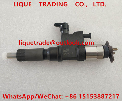Injetor de combustível de DENSO 0660 9729590-066, 295900-0660 para ISUZU 4HK1, 6HK1 8982843930, 8-98284393-0, 98284393 fornecedor