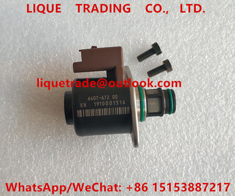 Válvula de medida IMV 9109-903, 9109903, 9307Z523B, 6407-672 para HYUNDAI e SSANGYONG de DELPHI Inlet fornecedor