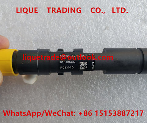 Injetor EJBR03301D de DELPHI Fuel, R03301D para os motores do trânsito 2.8L/Jiangling de JMC fornecedor
