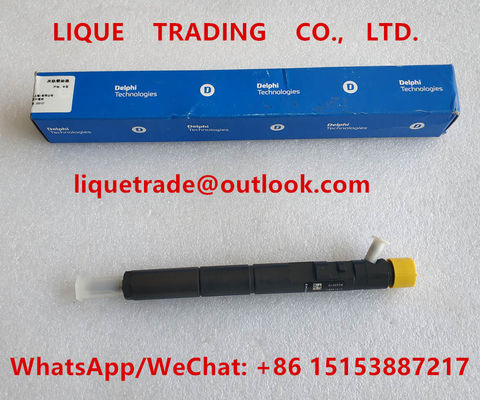Injetor EJBR03301D de DELPHI Fuel, R03301D para os motores do trânsito 2.8L/Jiangling de JMC fornecedor