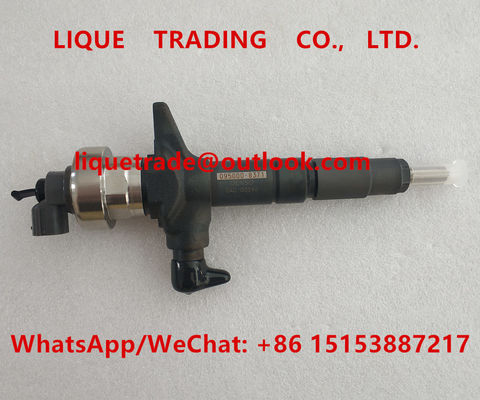 Injetor de DENSO Fue 095000-8370, 095000-8371, 0950008370, 0950008371, 0950008370AM fornecedor
