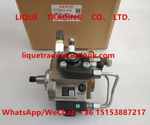 Bomba 9729405-010 de DENSO, 294050-0105 para ISUZU 6HK1 98091565, 8-98091565-1, 8-98091565-3, 8980915653 fornecedor