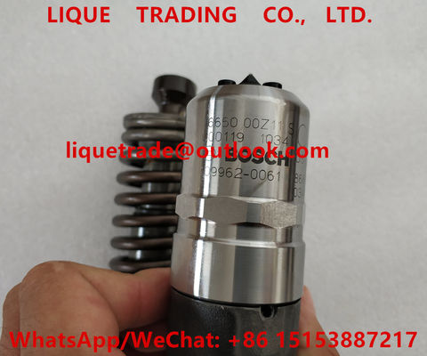 INJETOR 0414 da UNIDADE de BOSCH injetor de combustível 701 033 16650-00Z11, 0414701033, 9443613820 fornecedor