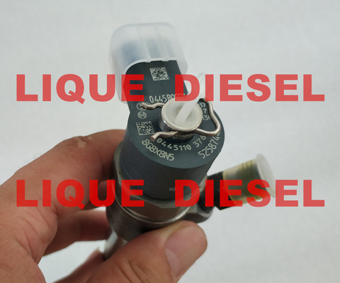 Injetor 0445110376 de BOSCH, 0 445 110 376, 0445 110 376, 0445110594 para ISF2.8 5258744 fornecedor
