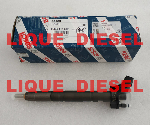 Injetor de combustível Piezo 0445116022 de BOSCH, 0445116023, 0445116007, para VW 059130277CJ fornecedor