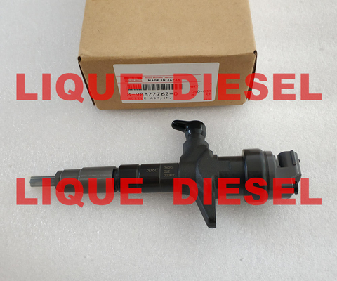 Injetor de combustível de ISUZU 8-98377762-0, 8983777620, 8-98253441-0, 8982534410, 98377762, 98253441 fornecedor