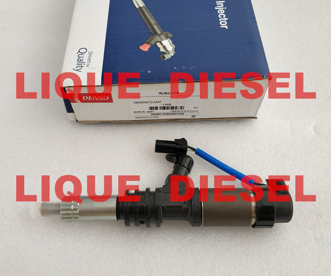 Injetor de DENSO 095000-0720, 095000-0721, 095000-0722, 9709500-072 para MITSUBISHI 6M60T fornecedor