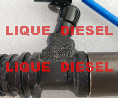 Injetor de DENSO 095000-0720, 095000-0721, 095000-0722, 9709500-072 para MITSUBISHI 6M60T fornecedor