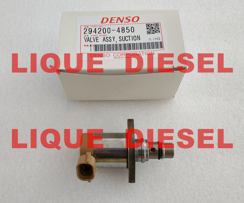 Válvula de controle SCV da sução da VÁLVULA de DENSO 4850 294200-4850, 2942004850 fornecedor