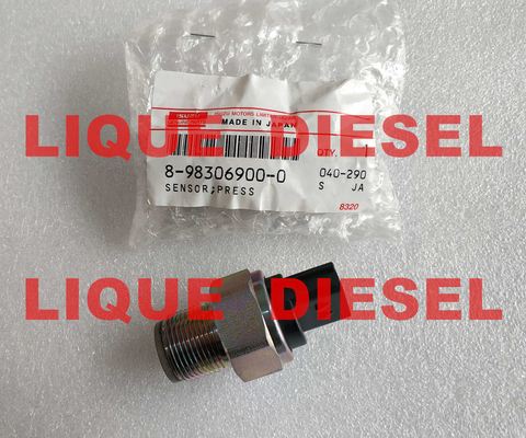 Sensores comuns do trilho de DENSO 6141 499000-6141, 4990006141, 8-98306900-0, 8983069000, 98306900 fornecedor