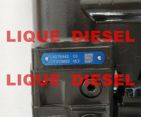 Bomba de combustível diesel 4076442 de Cummins QSC8.3, 4076442RX fornecedor