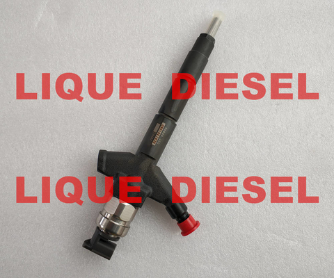 Injetor de DENSO 295050-1060, 2950501060, DCRI301060, 9729505-106, 16600-3XN0A, 16600-3XN0X, 2950501060AM para NISSAN fornecedor