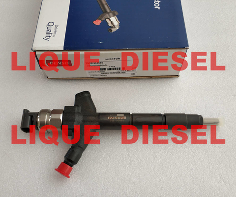 Injetor de DENSO 295050-1060, 2950501060, DCRI301060, 9729505-106, 16600-3XN0A, 16600-3XN0X, 2950501060AM para NISSAN fornecedor
