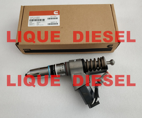 Injetor de combustível 3411767 do motor diesel 3411766 3083662 3411763 3411764 para o motor de Cummins N14 fornecedor